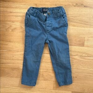 The Children's Place Blue Kids Pants